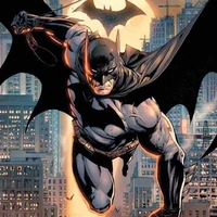 Batman-ô anh batman:))