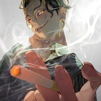 Hanma Shuji