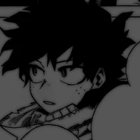 Midoriya izuku