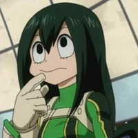 Tsuyu Asui