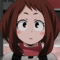 Uraraka Ochako