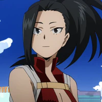 Yaoyorozu Momo