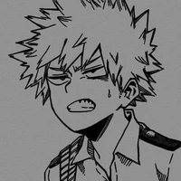 Bakugo Katsuki