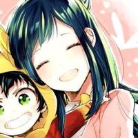 Midoriya Inko