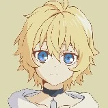 Lãnh Mộc Kha - 8 tuổi