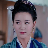 Ngu Tử Diên_Ngu Phu Nhân