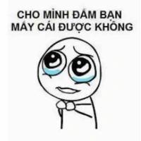 bạn thik đấm 