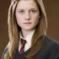 Ginerva Molly Weasley
