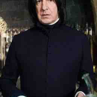  Severus Snape Severus Snape