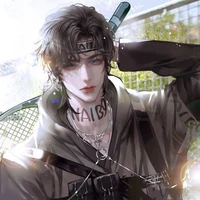 🍎Hoàng Minh Kỳ( công) - anh 5