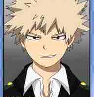 Bakugo Katsuki 