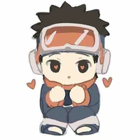 Senju Obito( con của Hashirama và Madara)