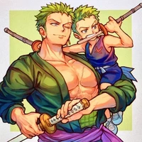 Roronoa Zoro