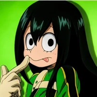 asui tsuyu