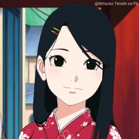 Uchiha Sarada