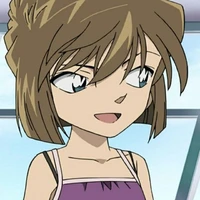 Haibara Ai_Miyano Shiho