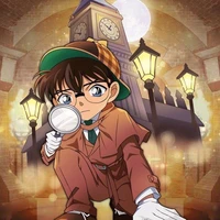 Edogawa Conan/Kudo Shinichi