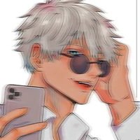 kon vk của gojo satoru