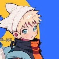 Naruto ( Lúc nhỏ)