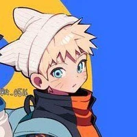 Naruto ( Lúc nhỏ)
