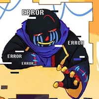 error sans