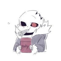 horror sans