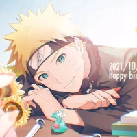 Uzumaki Naruto