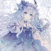 water blue