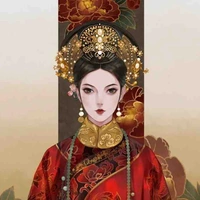 Hoàng hậu-Ô Nạp Na Lạp  Tường Vi