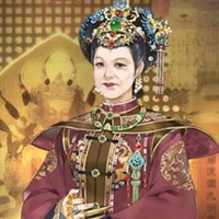 Hoàng Thái Hậu-Nữu Hỗ Lộc Hy Tâm