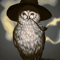 Cú đưa thư trường Hogwarts