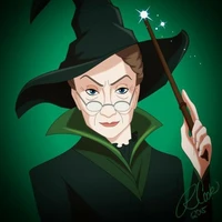 Minevera Mcgonagall