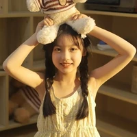 Đan Kỳ Doãn Mộc Lam _ ( Lúc bé )