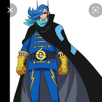 vinsmoke niji