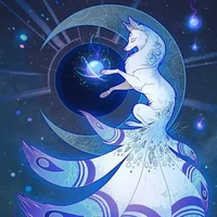 ariko ( thần thú của nữ 9 )