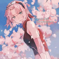 haruno sakura ( sara ) / cô