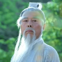 Thanh Hư Đạo Trưởng_Chưởng Môn Thục Sơn