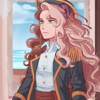 Captain puffy