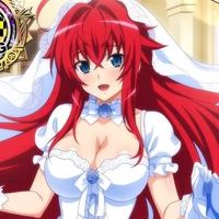 Rias Gremory