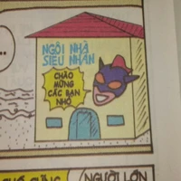 ngôi Nhà siêu Nhân