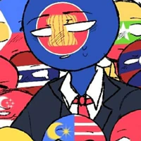 cả đám countryhumans cấp cao