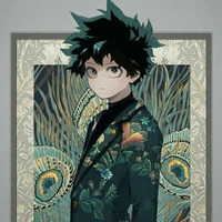 Midoriya Izuku
