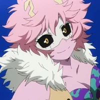 Ashido Mina