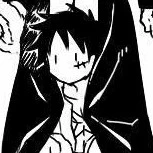 suy nghĩ và tấm lòng của Luffy