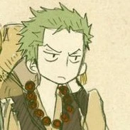 Suy nghĩ và tấm lòng của Zoro