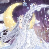Nữ thần Mặt Trăng Artemis