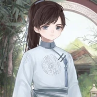 Hàn Cửu Minh - lúc nhỏ