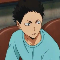 Hajime Iwaizumi