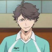 Oikawa Tooru