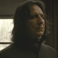 Serverus Snape